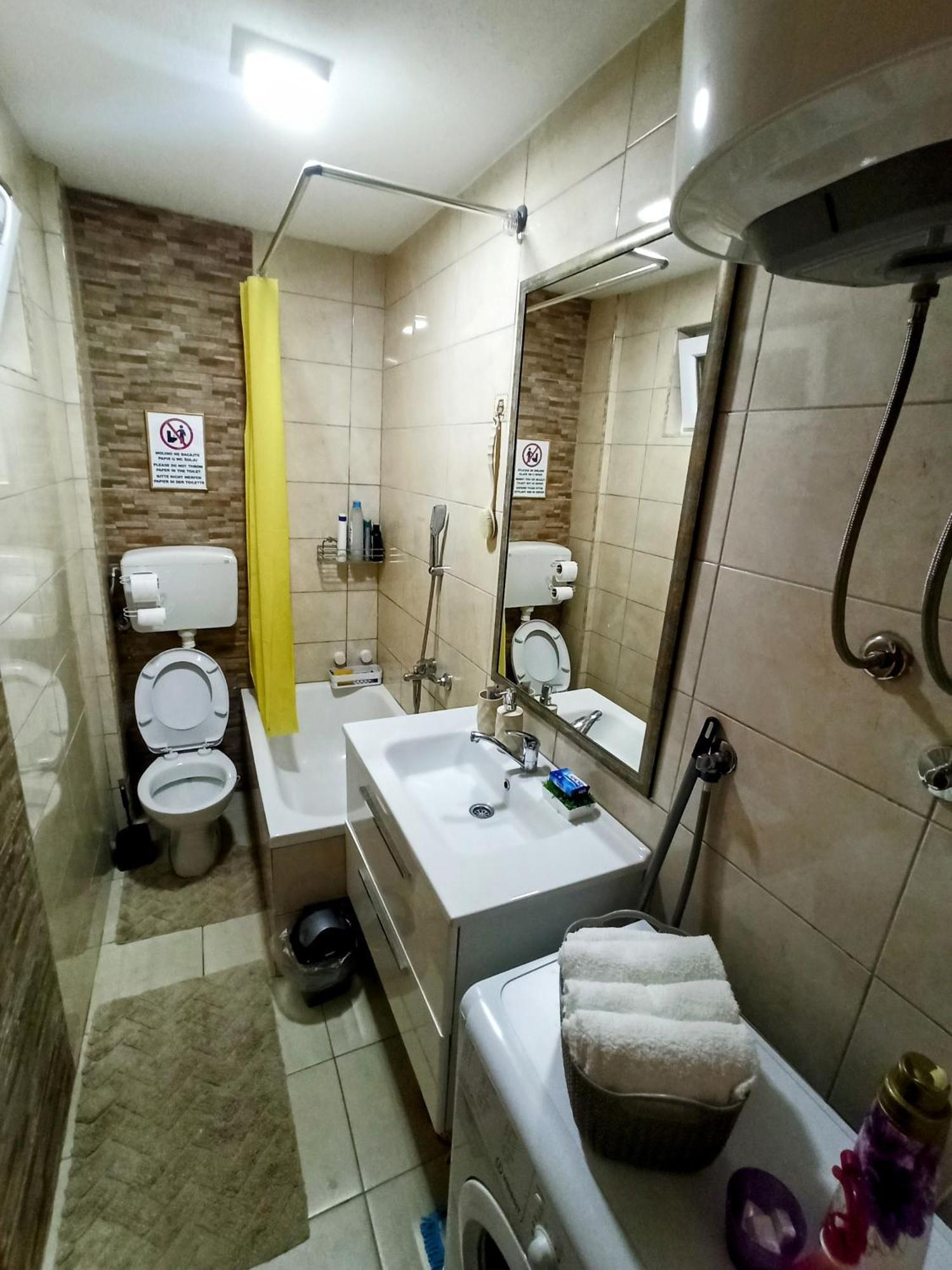 Bayt Apartment - Free Parking SJJ Esterno foto
