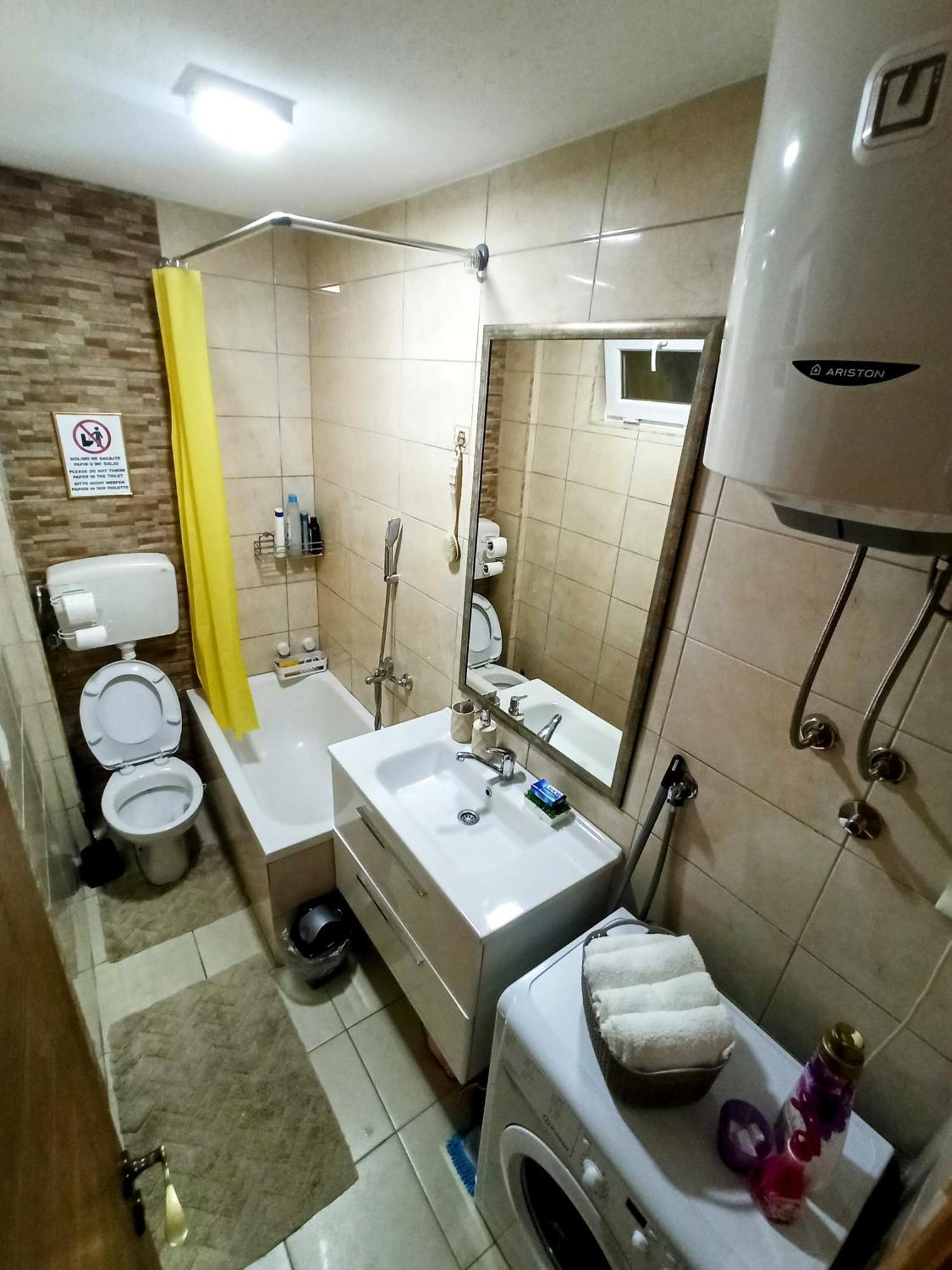 Bayt Apartment - Free Parking SJJ Esterno foto