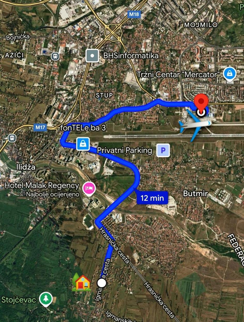Bayt Apartment - Free Parking SJJ Esterno foto