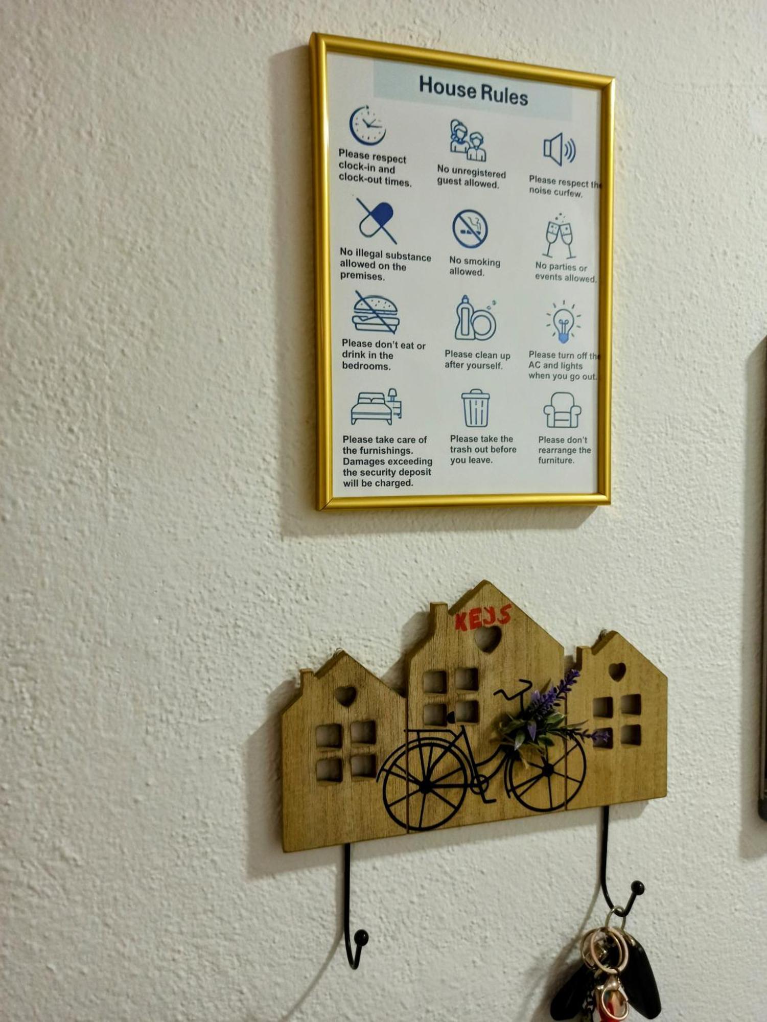 Bayt Apartment - Free Parking SJJ Esterno foto